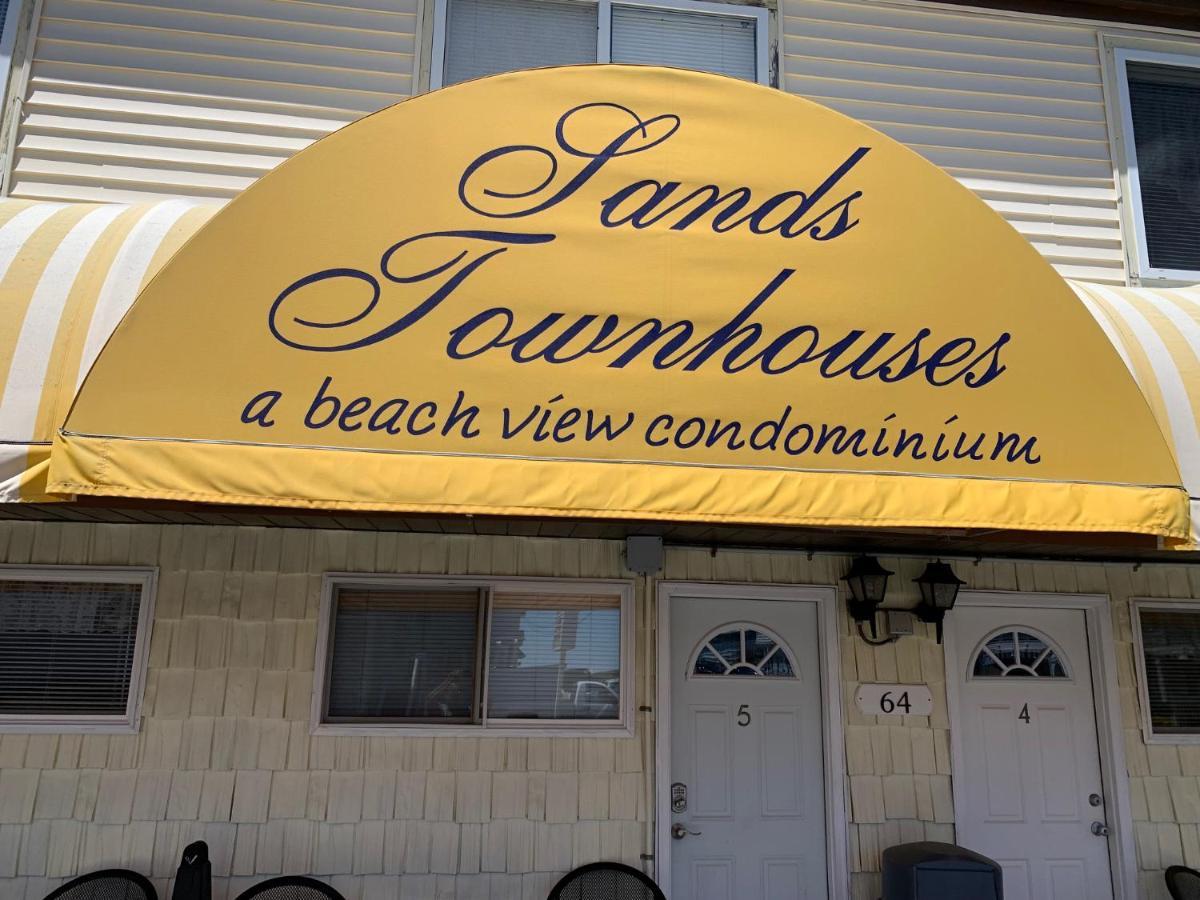 Sands Townhouses Old Orchard Beach Eksteriør bilde