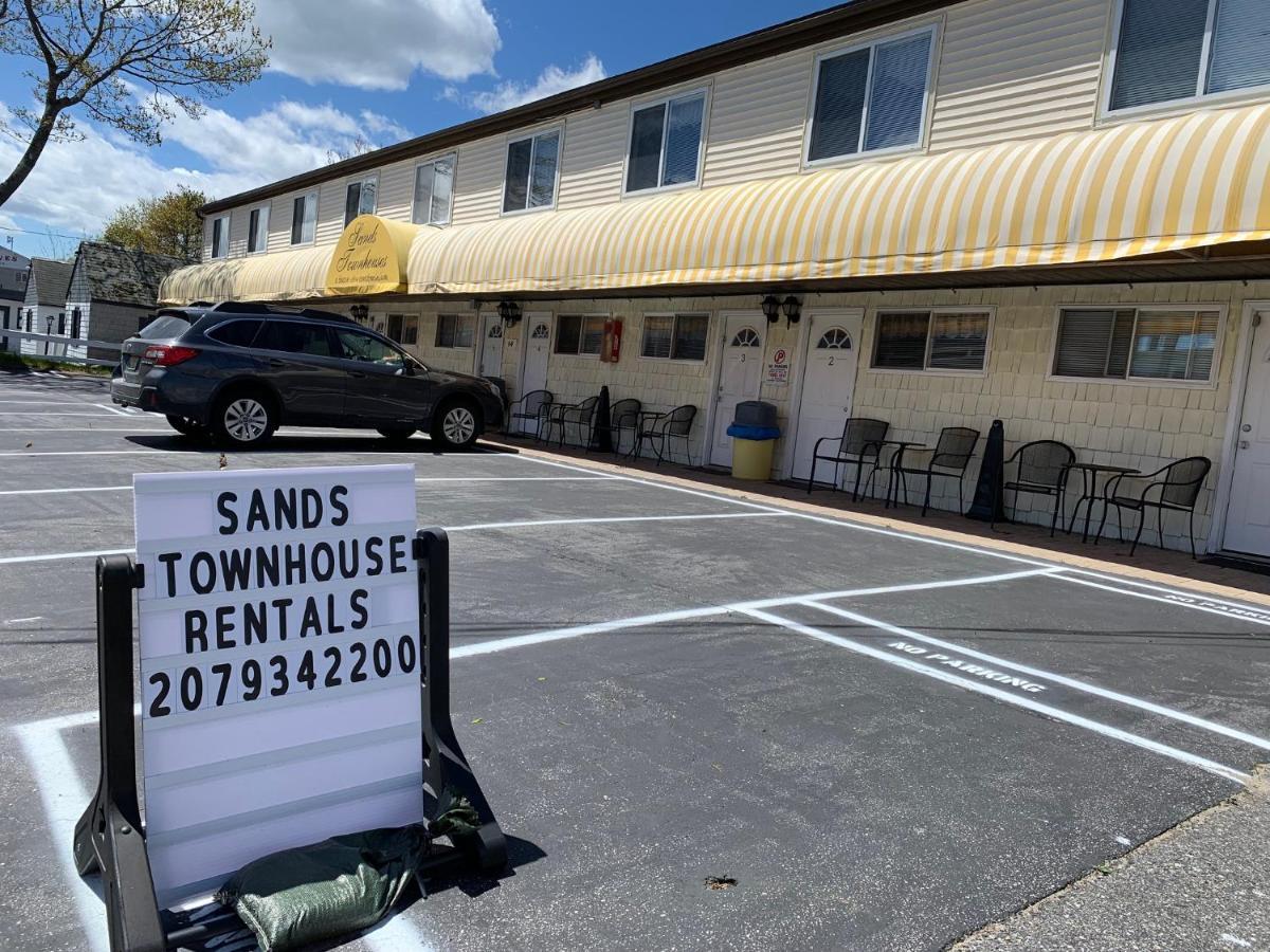 Sands Townhouses Old Orchard Beach Eksteriør bilde